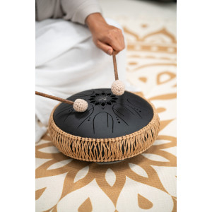 Tongue Medium Octave Sonic Energy Black