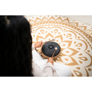 Tongue Medium Octave Sonic Energy Noir