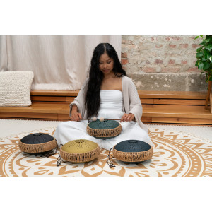 Tongue Medium Octave Sonic Energy Black