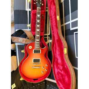 Gibson Les Paul Standard 60s Faded Vintage Cherry Sunburst