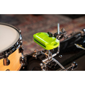 Block Percussion Meinl Plastique Vert
