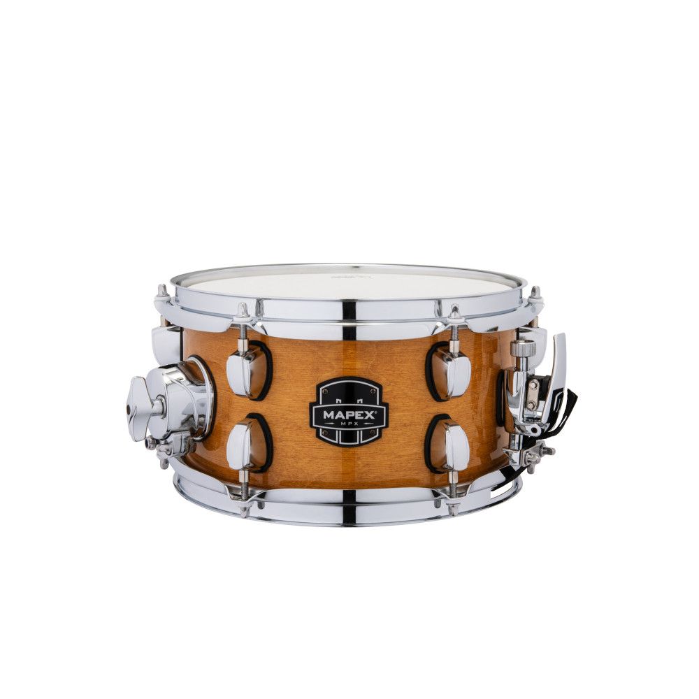 Caisse Claire Mapex Mpx 10 X 5.5" Ambre