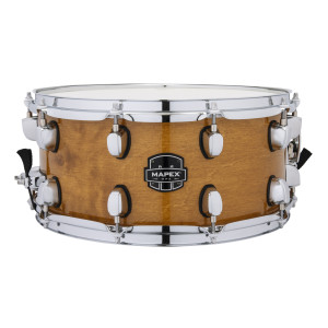 Caisse Claire Mapex Mpx 14 X 6.5" Ambre