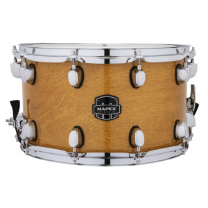 Caja clara Mapex Mpx 14 x 8" Ámbar