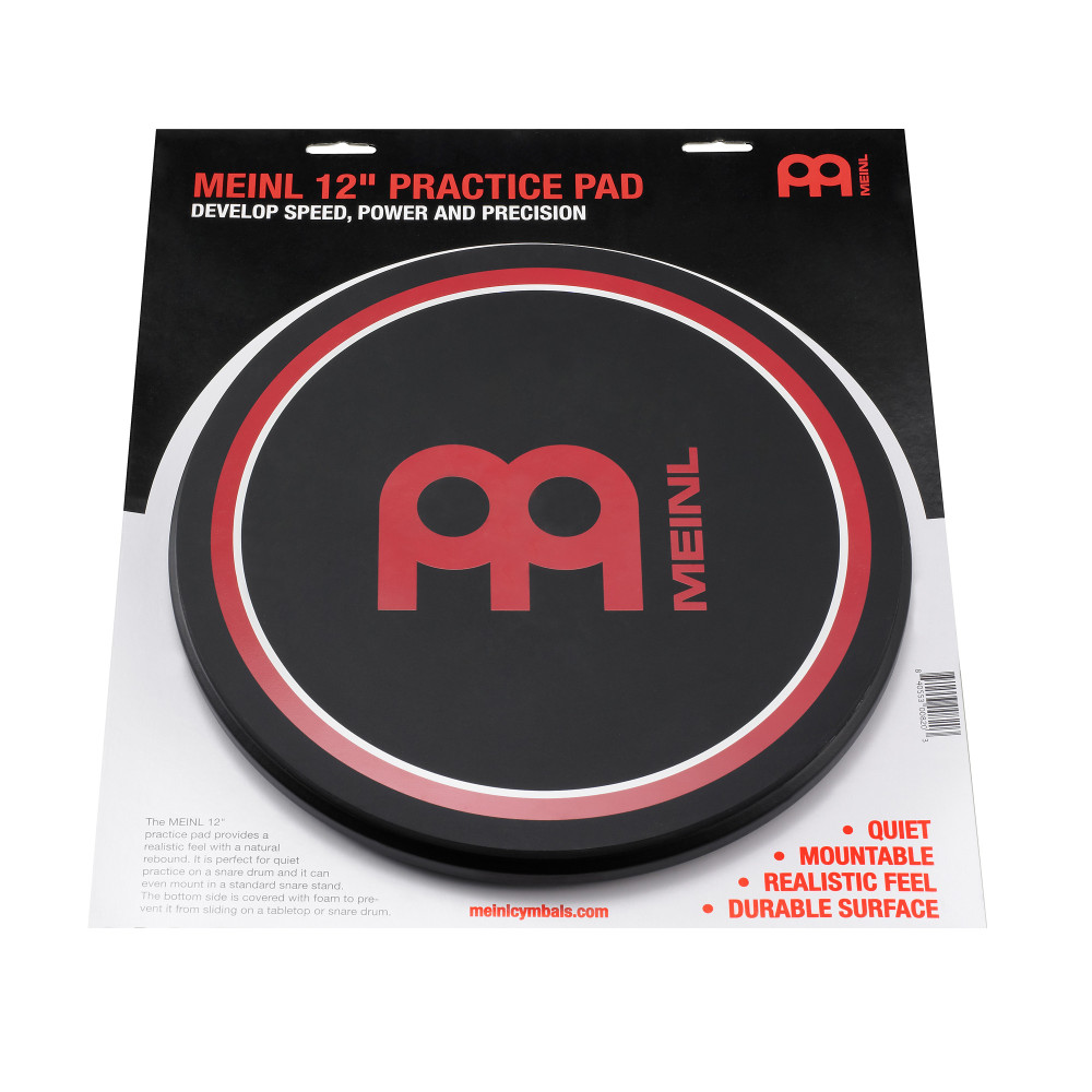 Pad de entrenamiento Meinl 12"