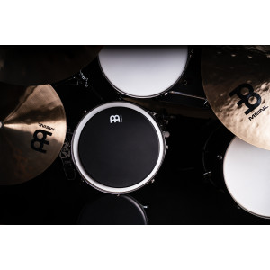 Pad de entrenamiento Meinl 12" Negro