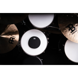 Pad de entrenamiento Meinl 6" negro