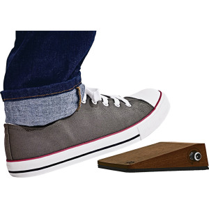 Pedal de percusión Stomp Box Meinl Analo