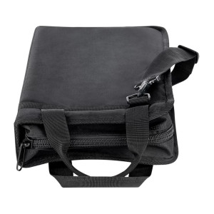 Funda Meinl para baquetas negra