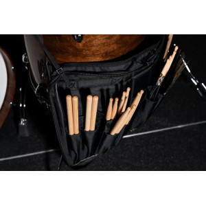 Funda Meinl para baquetas negra