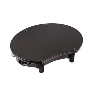 Support Tambourin Meinl Noir