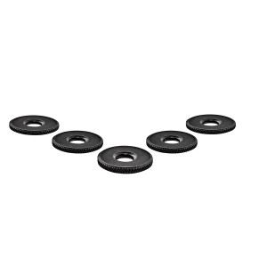Set of 5 Meinl Locknuts