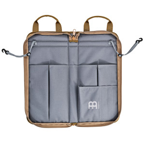Funda para baquetas Meinl Pro marrón