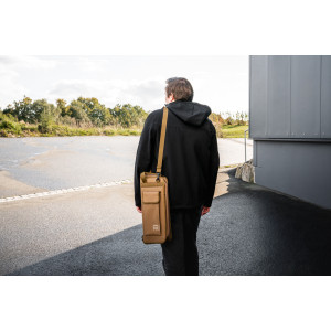 Funda para baquetas Meinl Pro marrón