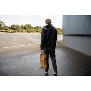 Housse Baguettes Meinl Pro Brun