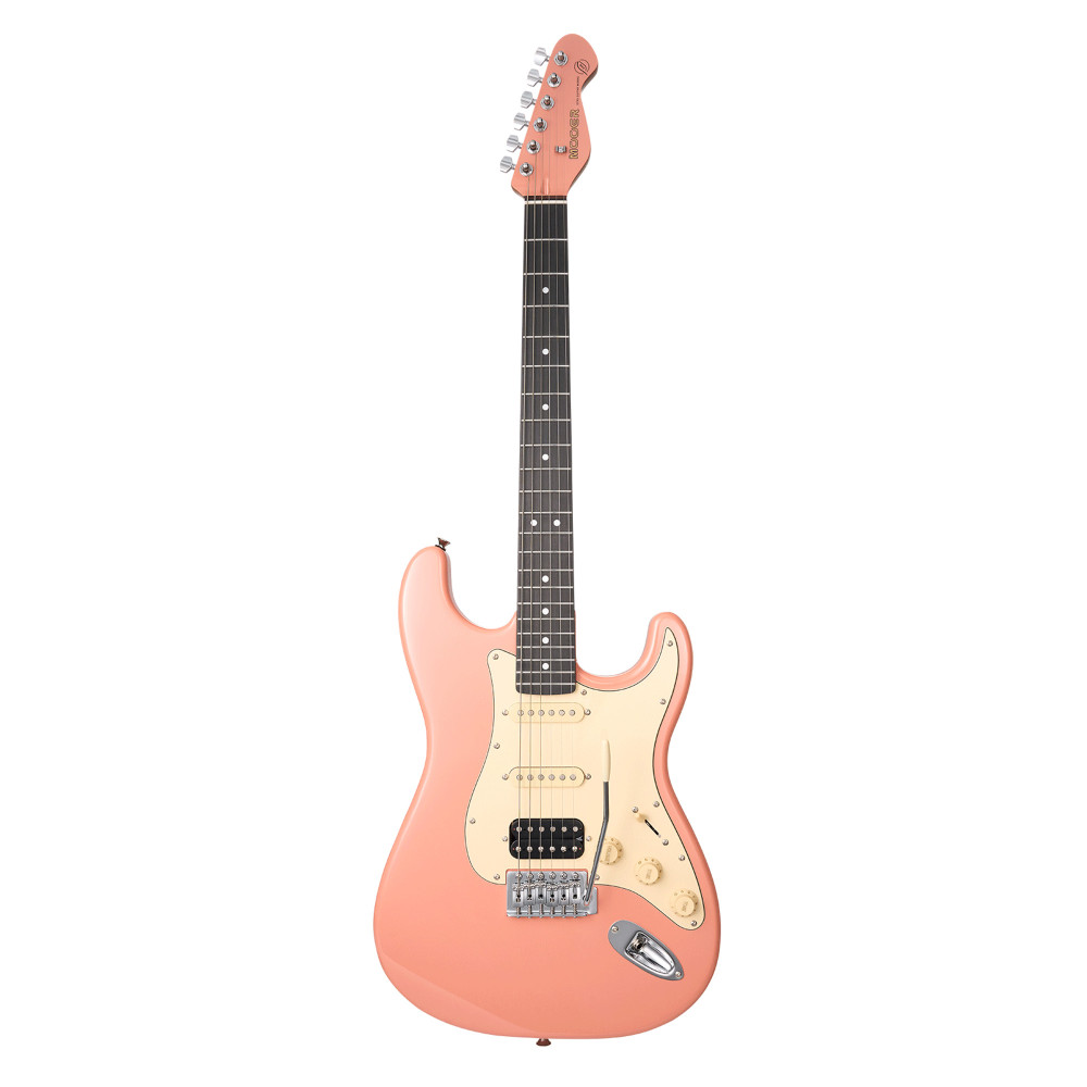 Guitarra Mooer Msc10 Elite Rose