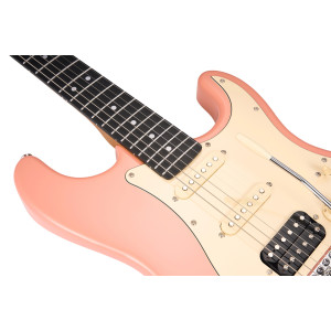 Guitarra Mooer Msc10 Elite Rose