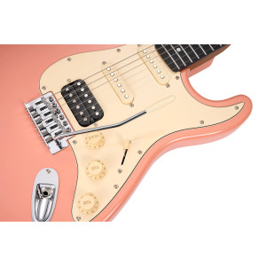 Guitare Mooer Msc10 Elite Rose
