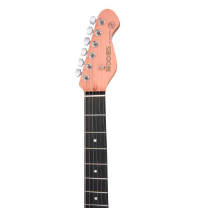 Guitarra Mooer Msc10 Elite Rose