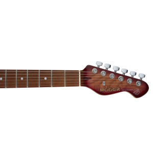 Guitarra Mooer Msc20 Pro Ámbar