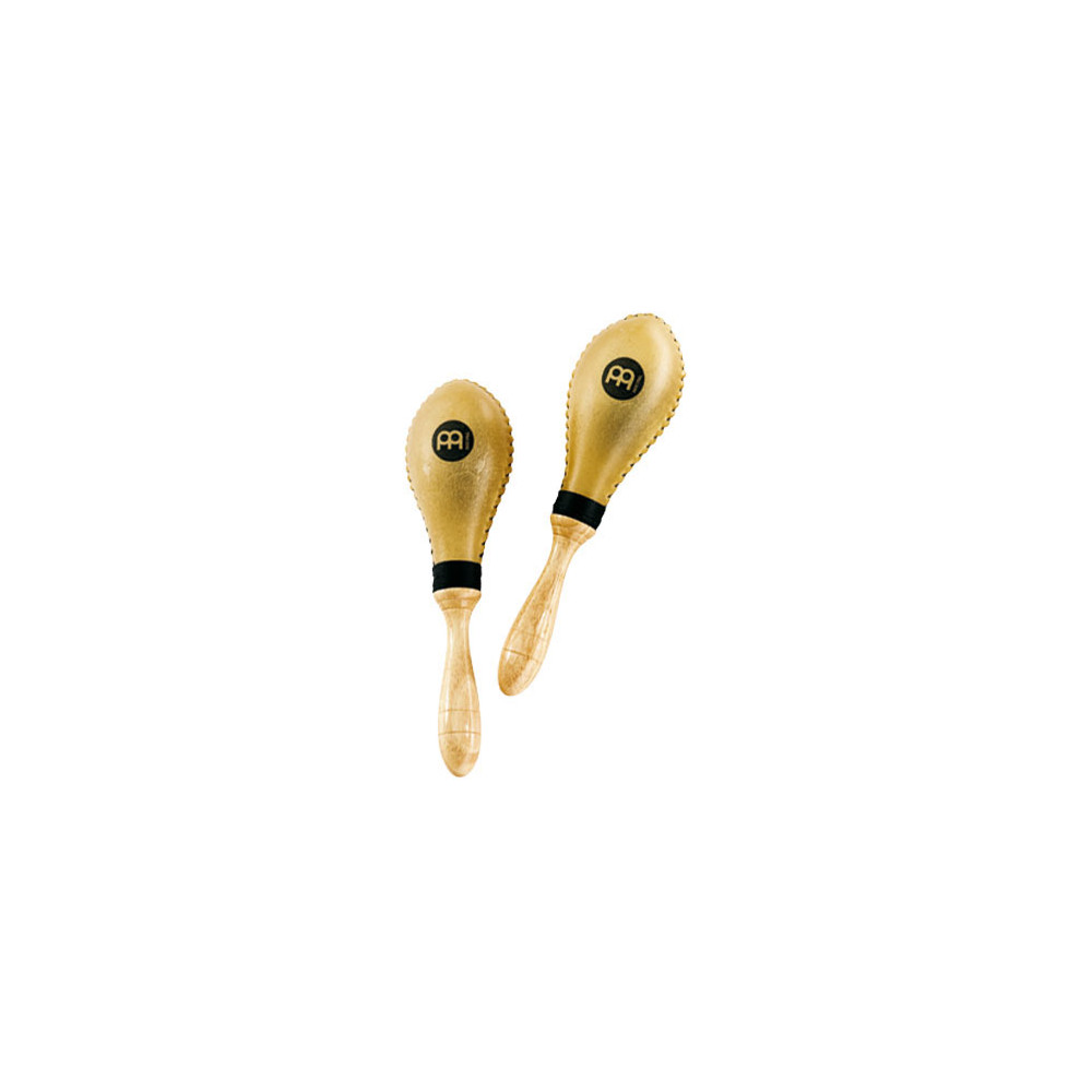 Maracas Meinl Peau Animale Modele Std