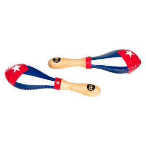 Meinl Standard Cuban Flag Maracas