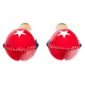 Maracas Meinl Standard Bandera Cubana
