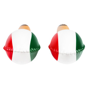 Maracas Meinl Estándar Bandera Mexicana