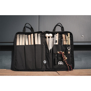 Housse Baguettes Meinl Noir