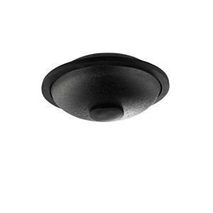 Mini Sonic Energy Tongue Drum in B Major, Black