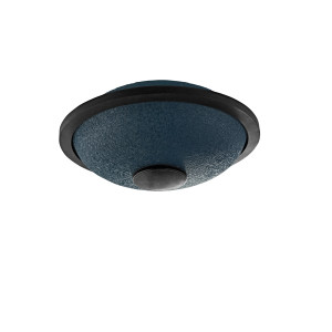 Mini Sonic Energy Tongue Drum Major Blue