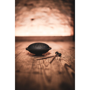 Mini Sonic Energy Tongue Drum Major Blue