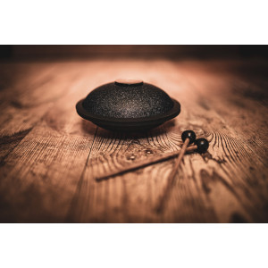 Mini Sonic Energy Tongue Drum Major Blue