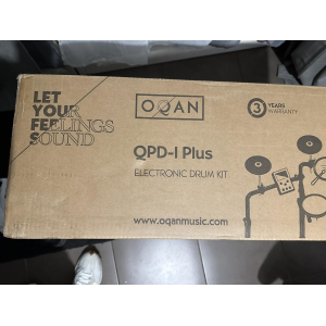 OQAN QPDI-1 Plus Electronic Drum Kit