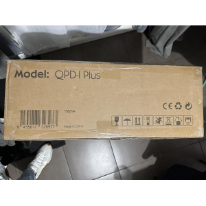 La batería electrónica OQAN QPDI-1 Plus es perfecta para los músicos en busca de una experiencia de alto rendimiento. Con su 