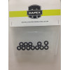 Mapex Pack of 12 Nylon Tension Rod Washers