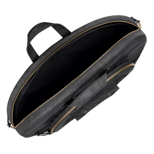 Housse Meinl Cymbales 22 Similicuir Noir