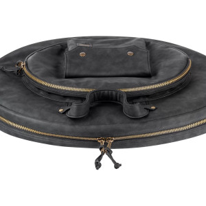Meinl 22-inch Cymbal Bag Black Leatherette