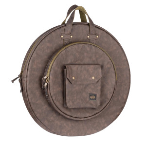 Meinl Cymbal Bag 22 Smilicuir Brown
