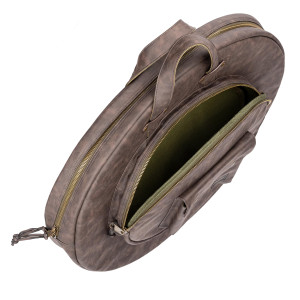 Meinl Cymbal Bag 22 Smilicuir Brown