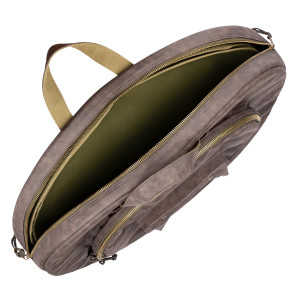 Meinl Cymbal Bag 22 Smilicuir Brown