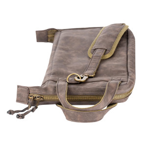 Meinl Faux Leather Brown Drumstick Bag