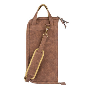 Housse Baguettes Meinl Similicuir Beige