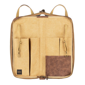 Housse Baguettes Meinl Similicuir Beige