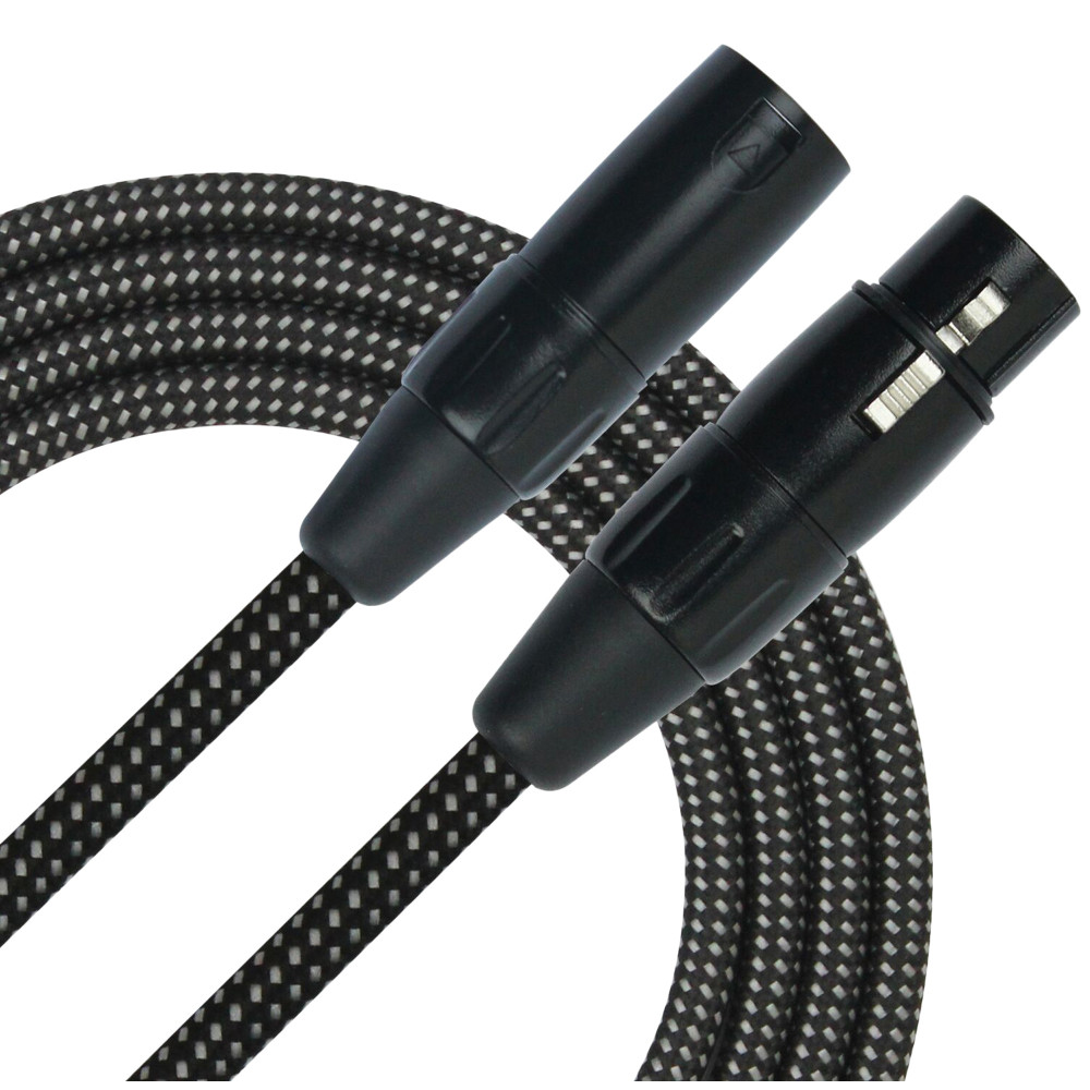 Cable Micro Kirlin 10m Xlr M - Xlr F Nr