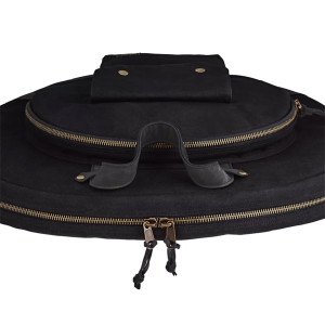 Housse Meinl Cymbales 22" Toile Noir
