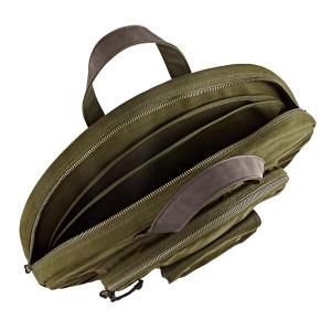 Housse Meinl Cymbales 22" Toile Vert