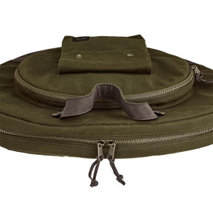 Funda Meinl para platillos de 22" de lona verde