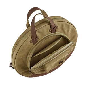 Funda Meinl para platillos de 22" de lona caqui