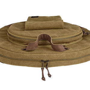 Housse Meinl Cymbales 22" Toile Khaki